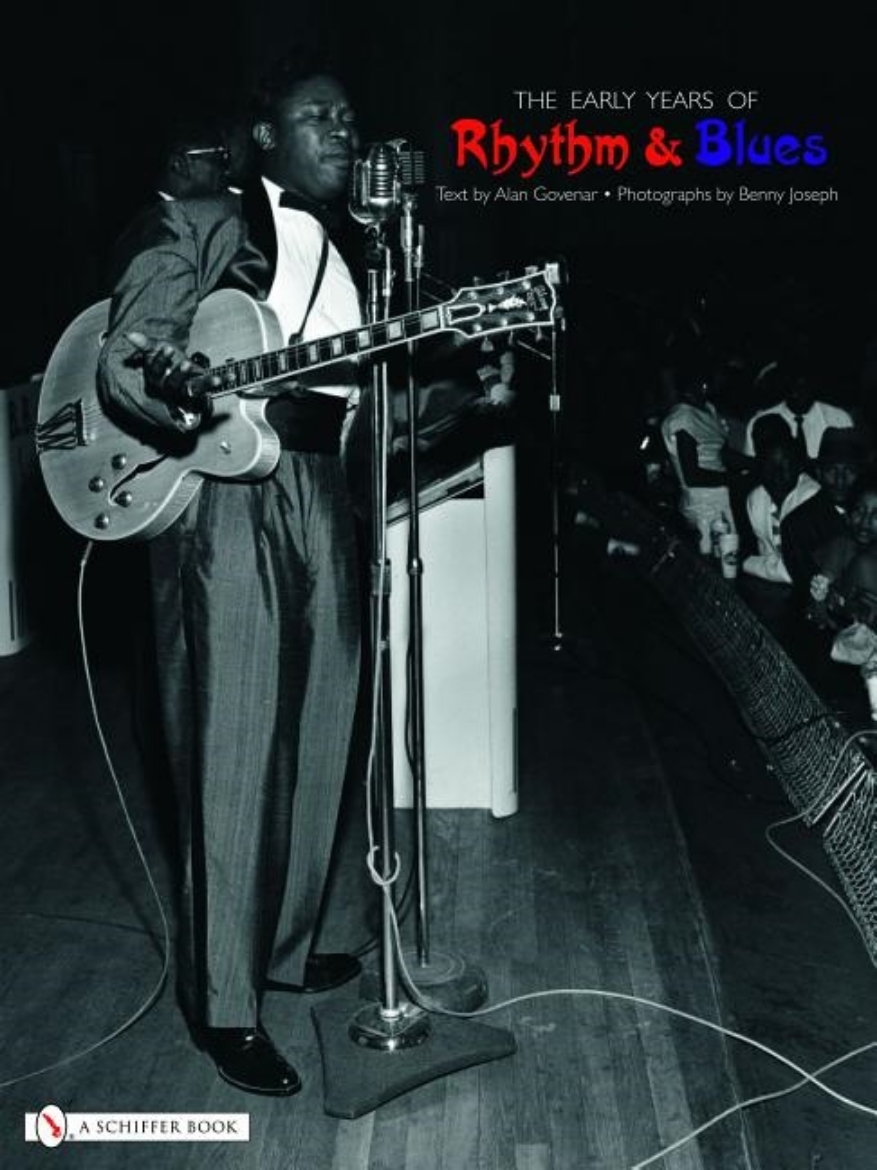 Picture of Early years of rhythm & blues