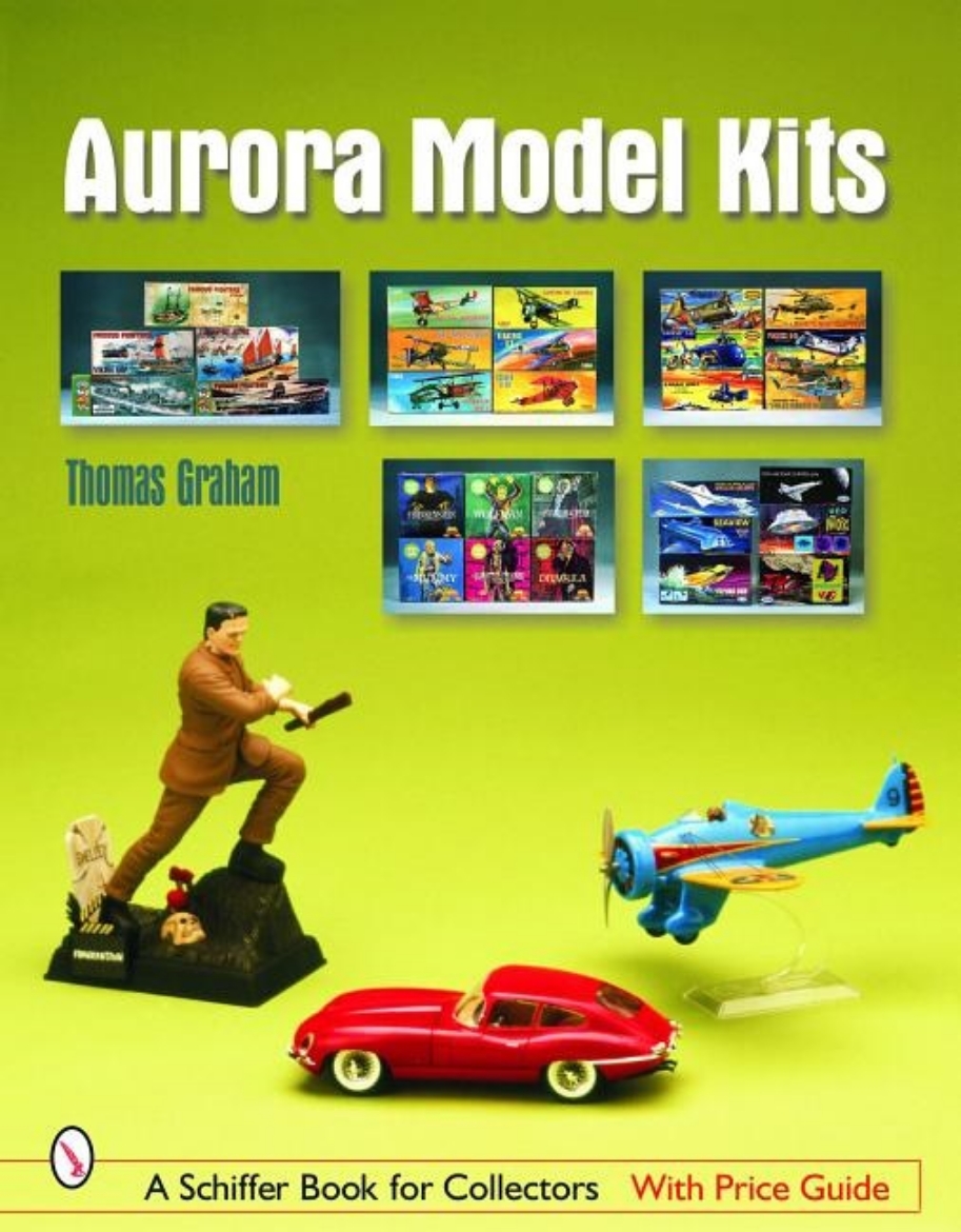 Picture of Aurora Model Kits