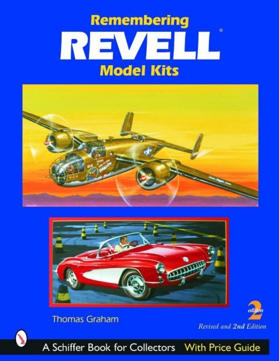 Picture of Remembering Revell Model Kits