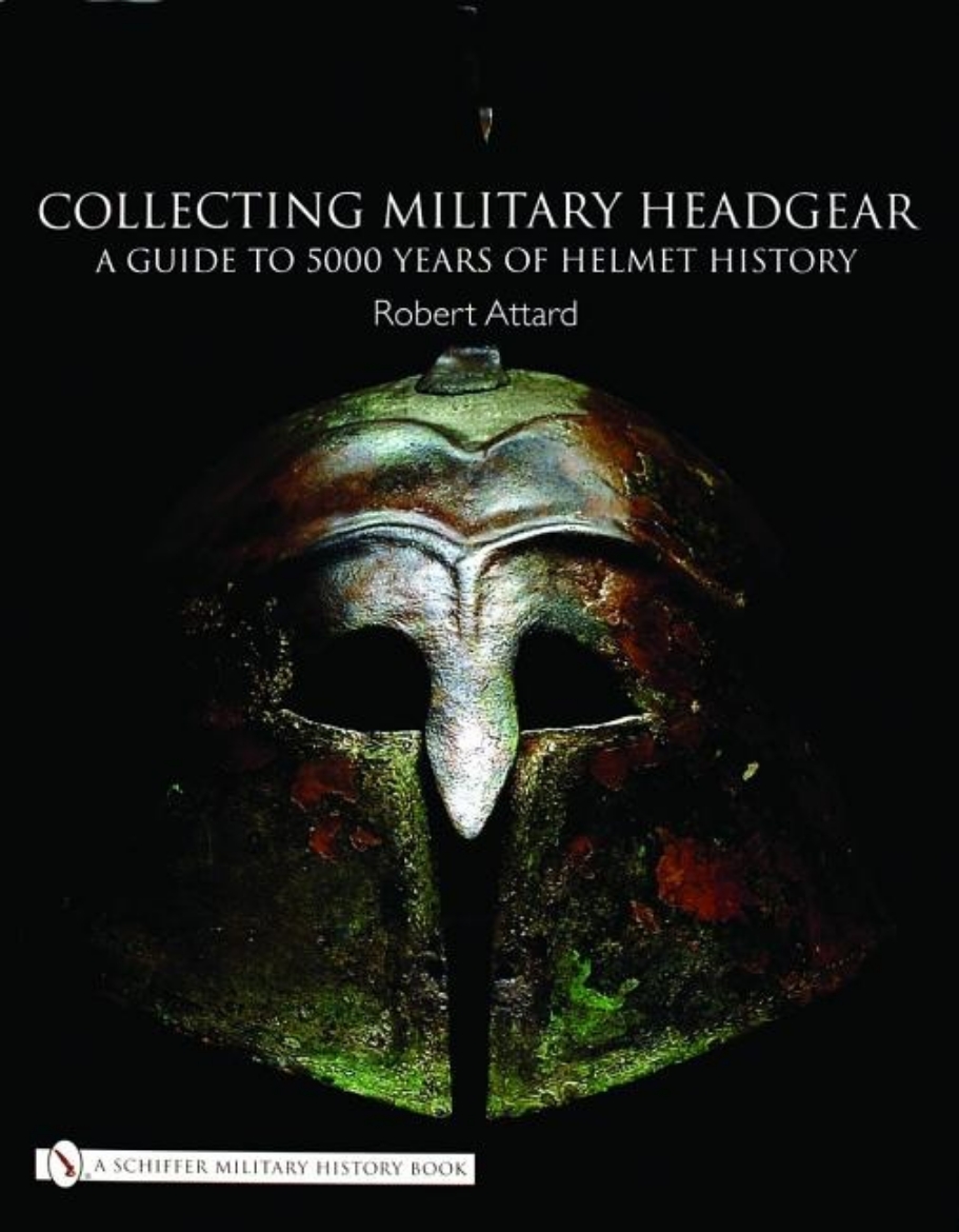 Picture of Collecting Military Headgear: