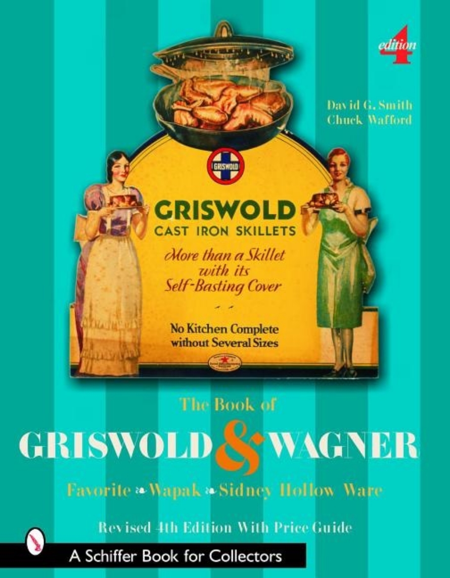 Picture of The Book Of Griswold & Wagner