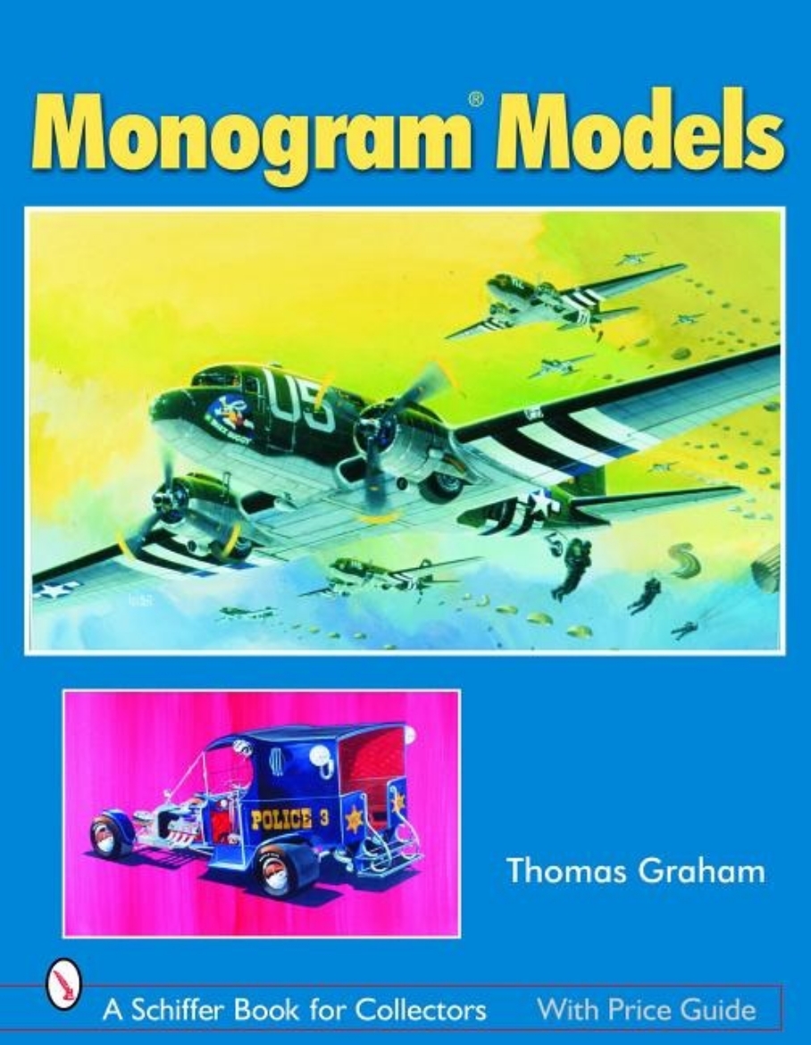 Picture of Monogram Models