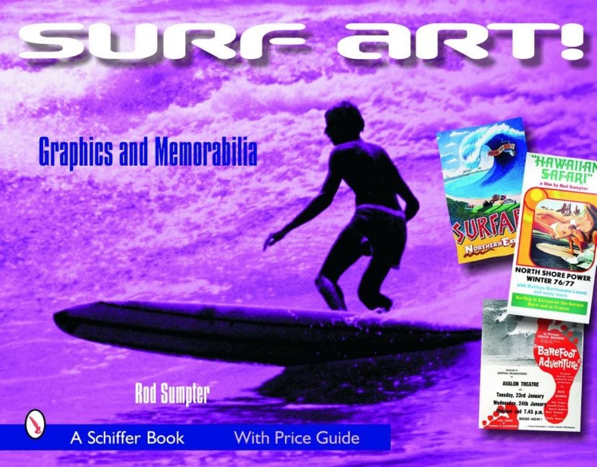 Picture of Surf Art! : Graphics and Memorabilia