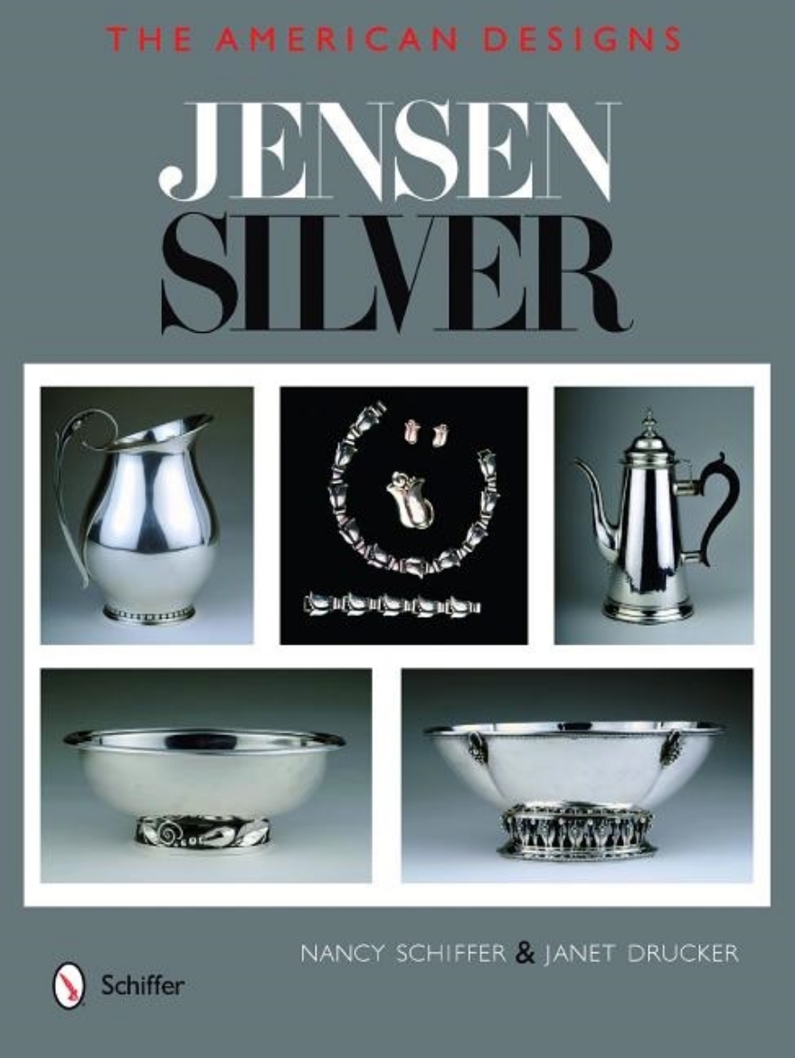 Picture of Jensen Silver : The American Designs