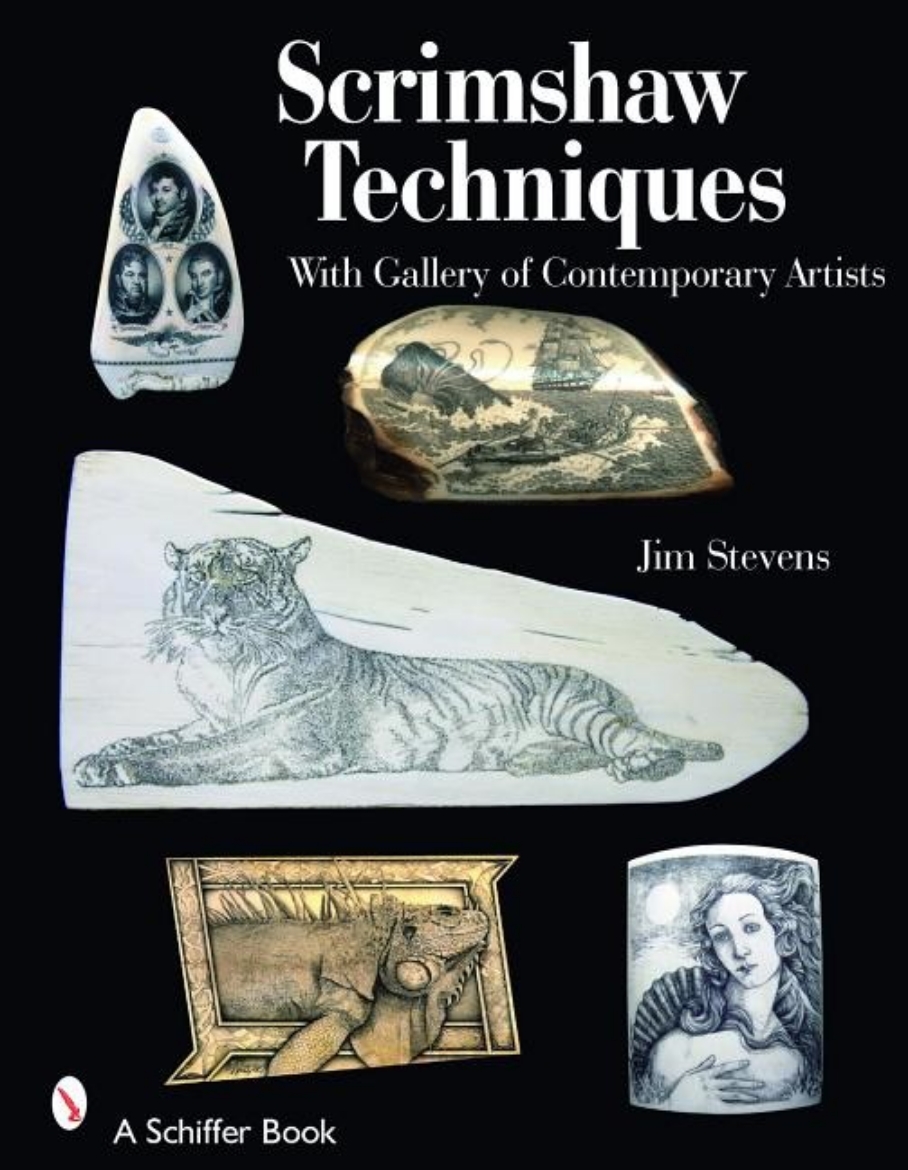 Picture of Scrimshaw techniques