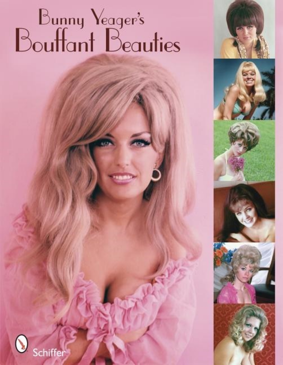 Picture of Bunny yeagers bouffant beauties - big-hair pin-up girls of the 60s & 70s