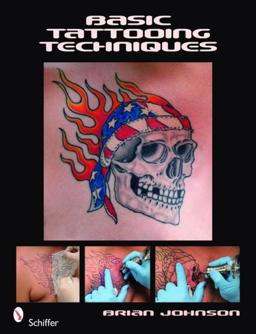 Picture of Basic tattooing techniques