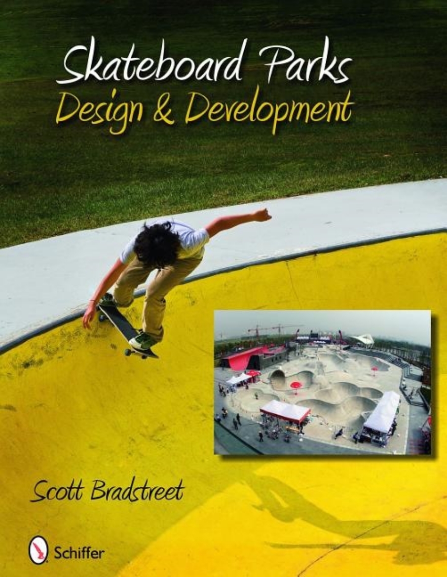 Picture of Skateboard Parks : Design & Development