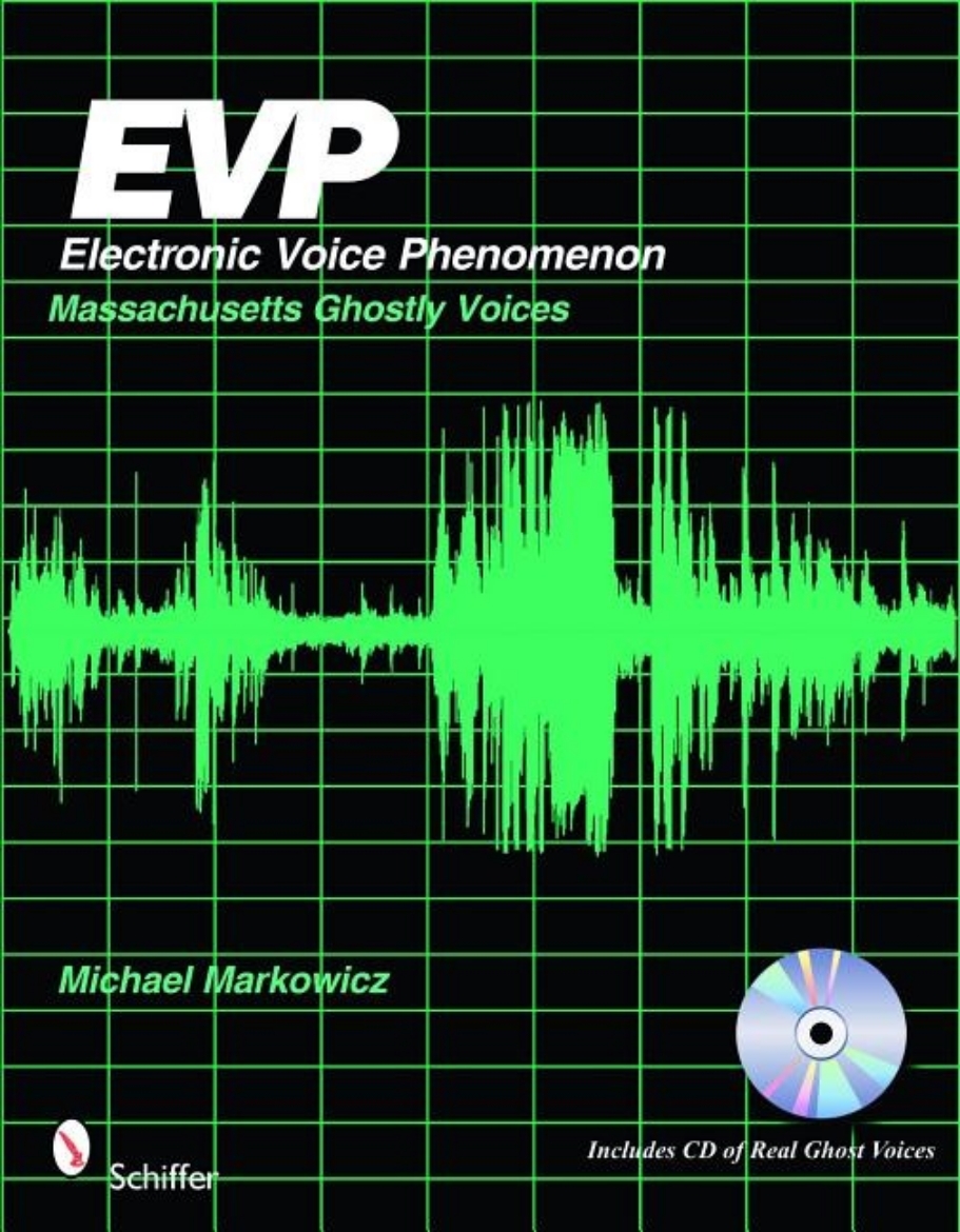 Picture of Evp: electronic voice phenomenon - massachusetts ghostly voices