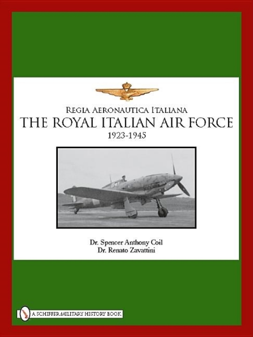 Picture of The Royal Italian Air Force 1923-1945