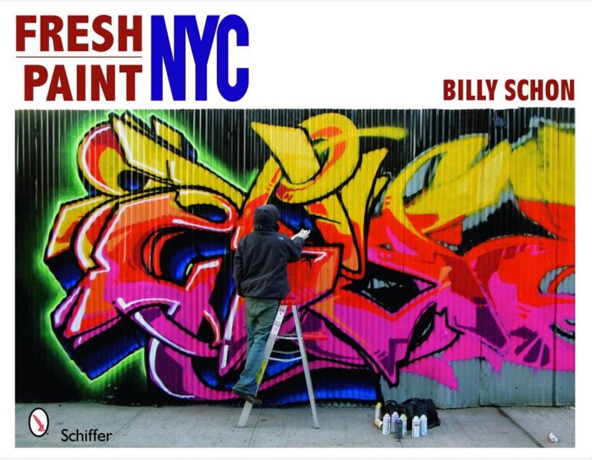 Picture of Fresh Paint : NYC