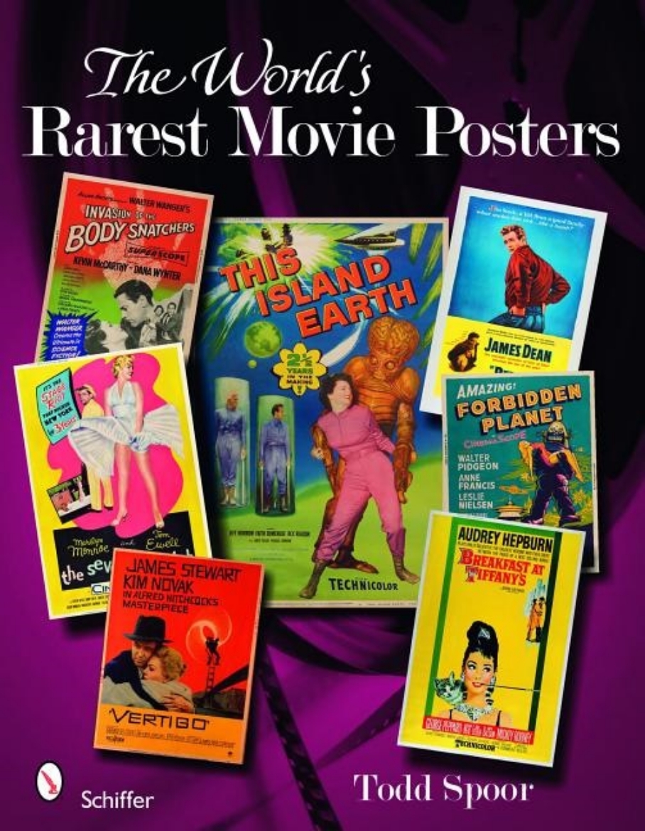 Picture of Worlds rarest movie posters