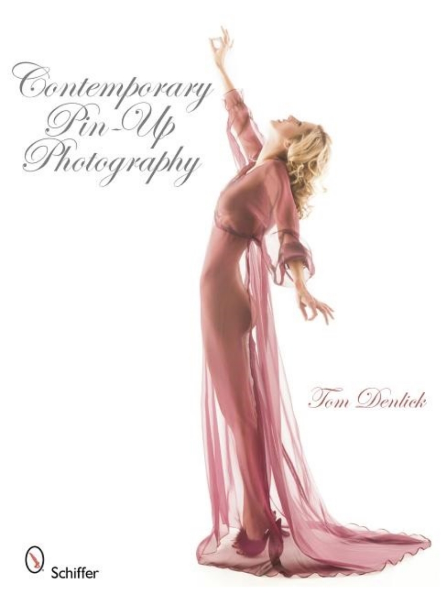 Picture of Contemporary pin-up photography