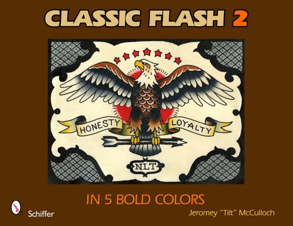 Picture of Classic flash 2: in 5 bold colors - in 5 bold colours