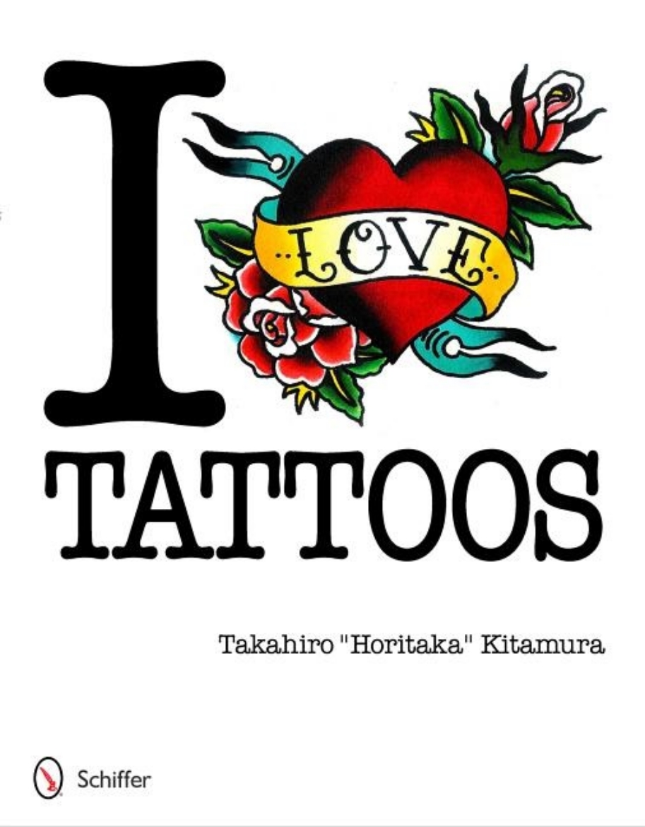 Picture of I Love Tattoos