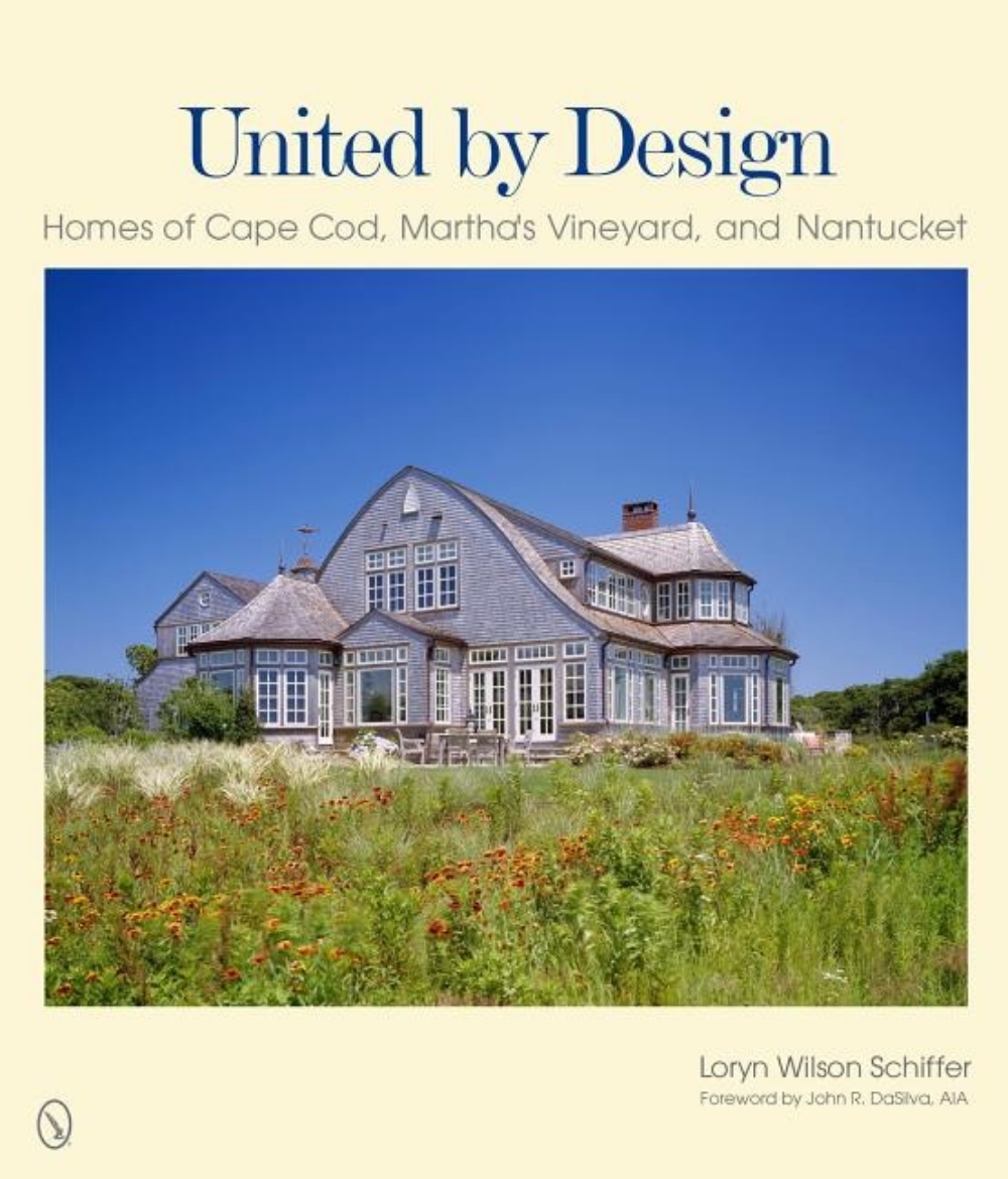 Picture of United by design - homes of cape cod, marthas vineyard, and nantucket