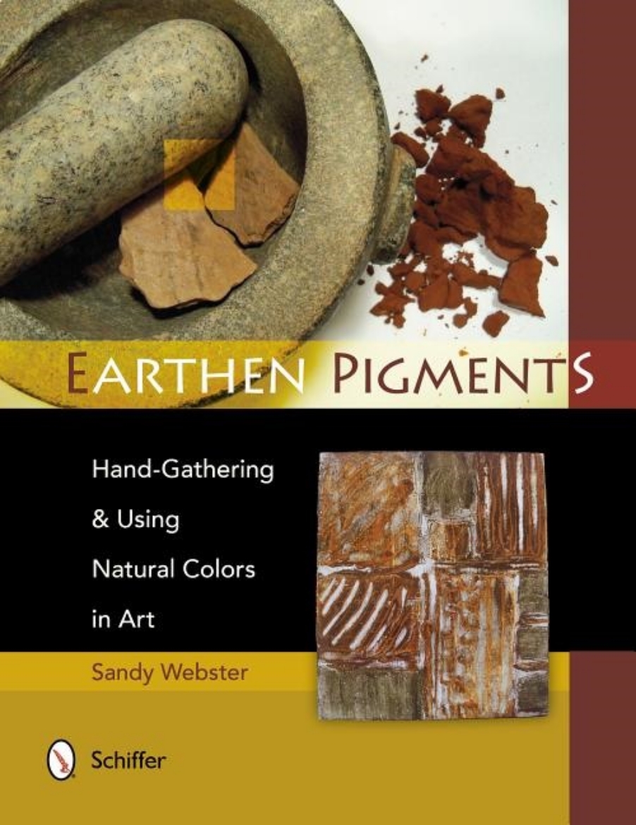 Picture of Earthen Pigments