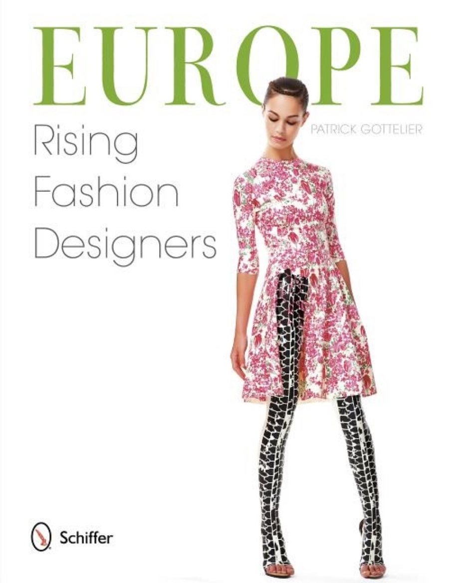 Picture of Europe: Rising Fashion Designers : Rising Fashion Designers