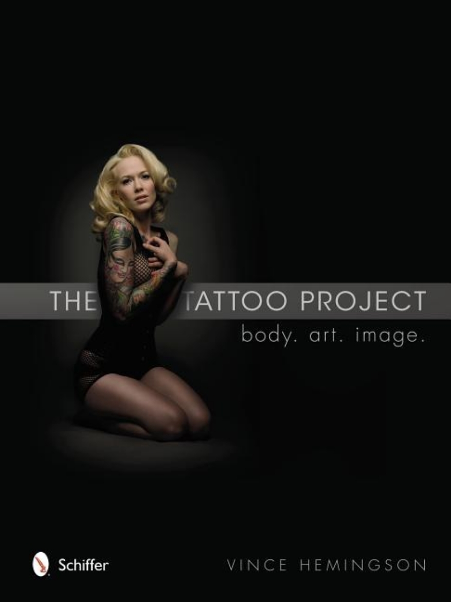 Picture of The Tattoo Project : Body • Art • Image