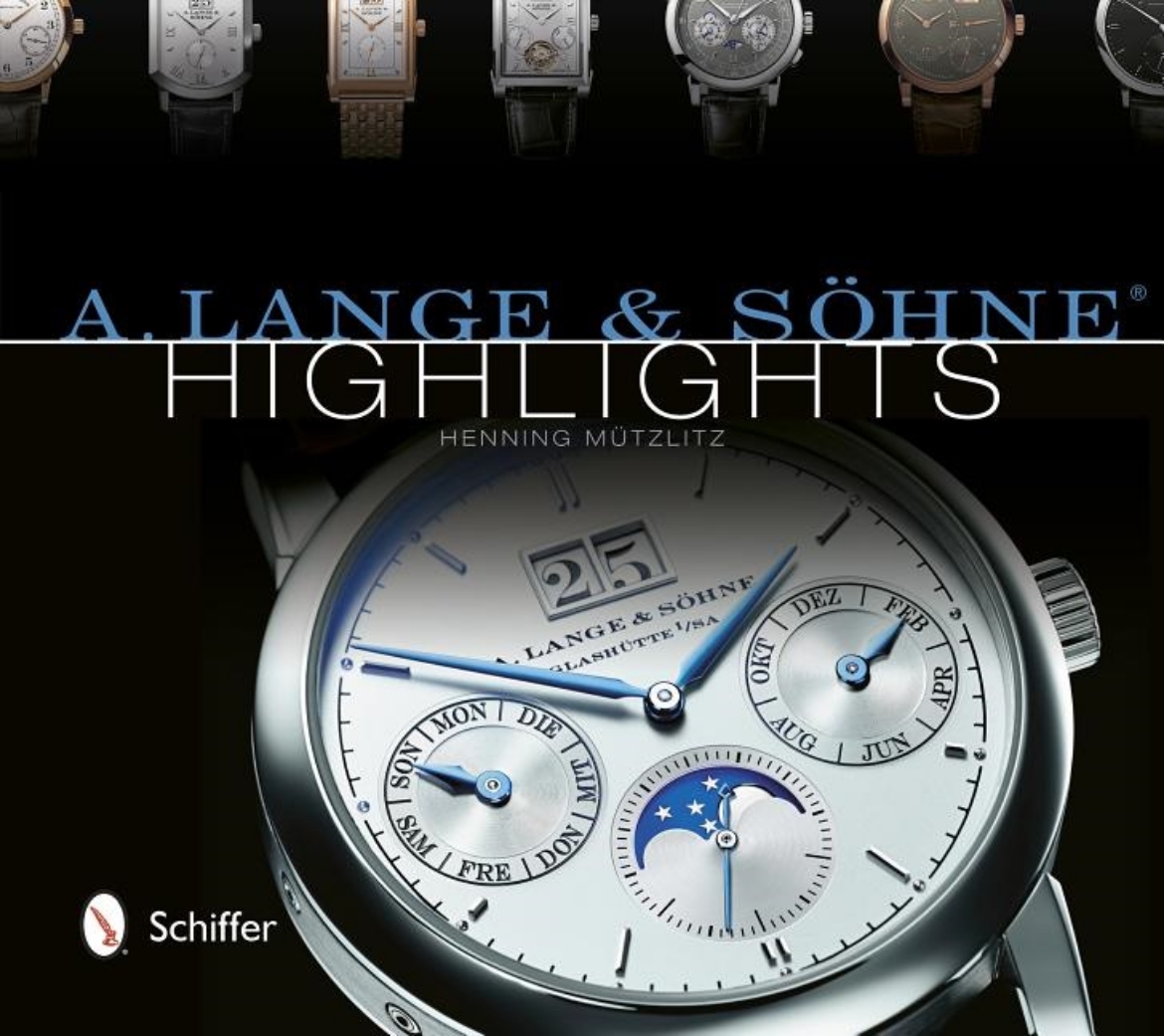 Picture of A. lange & soehne (r) highlights