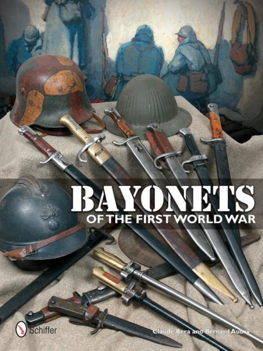 Picture of Bayonets of the first world war