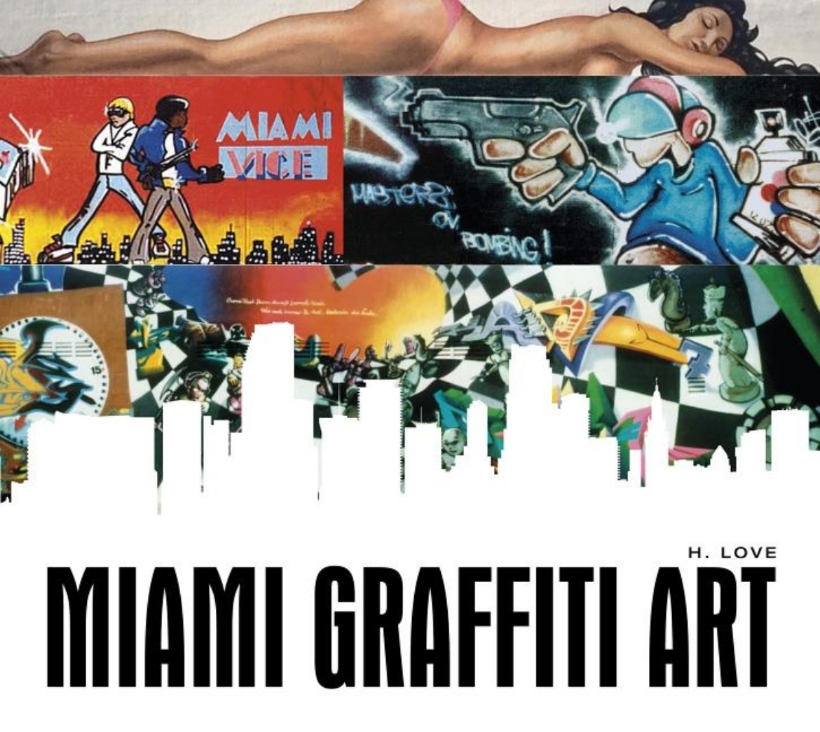 Picture of Miami graffiti art