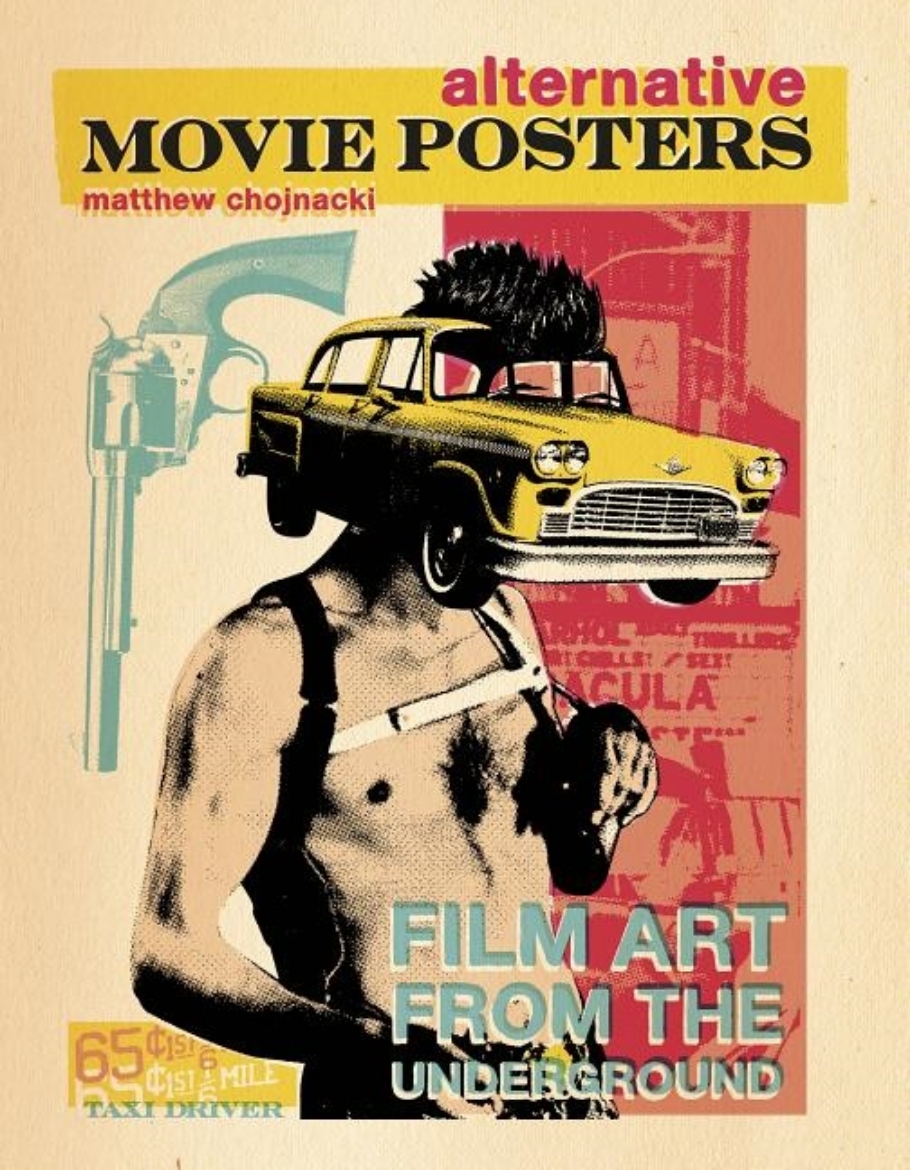 Picture of Alternative movie posters - film art from the underground