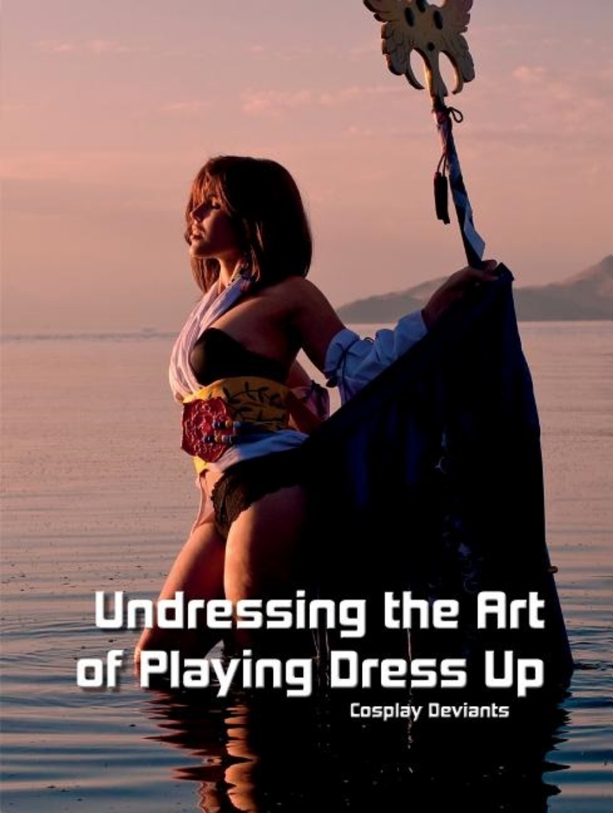 Picture of Undressing The Art Of Playing Dress Up : Cosplay Deviants