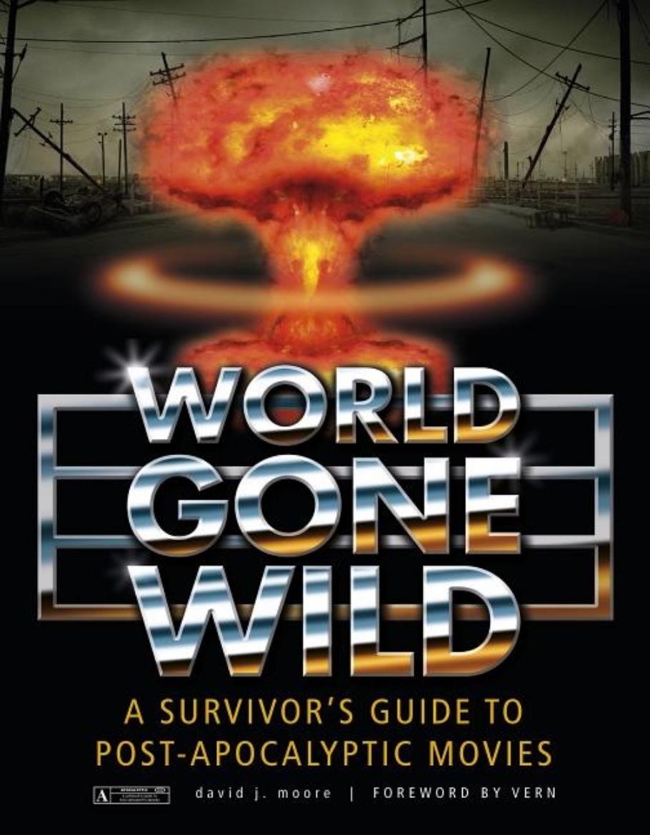 Picture of World gone wild - a survivors guide to post-apocalyptic movies