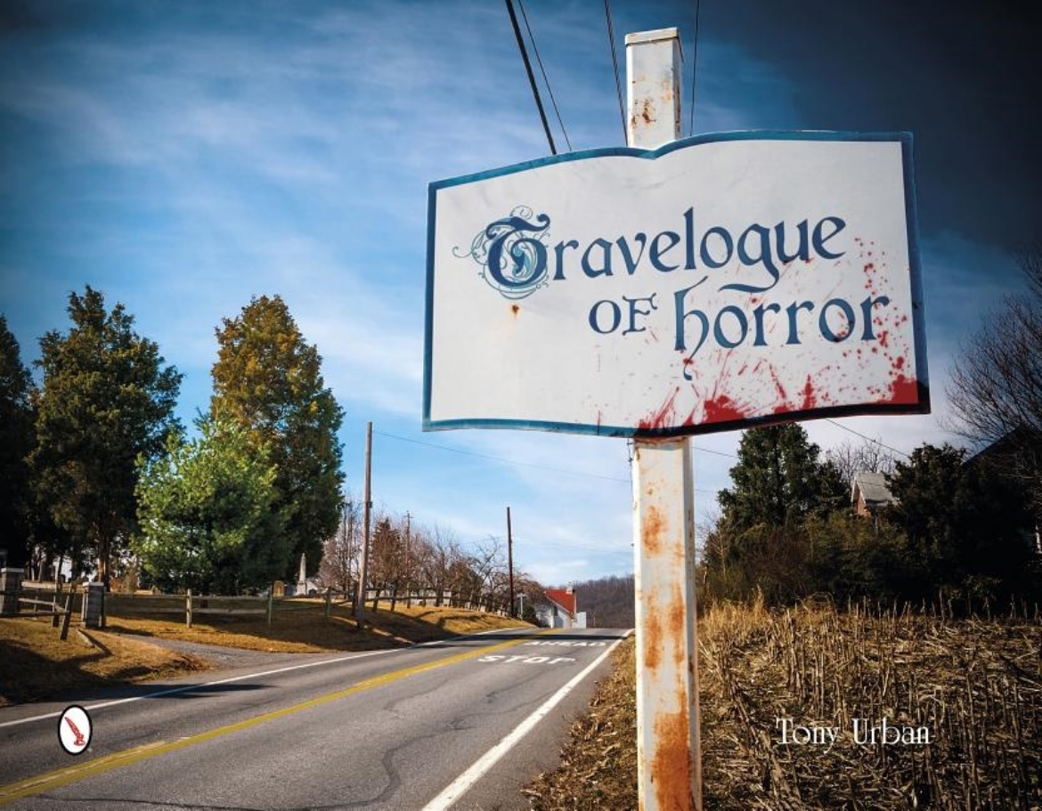 Picture of Travelogue of horror