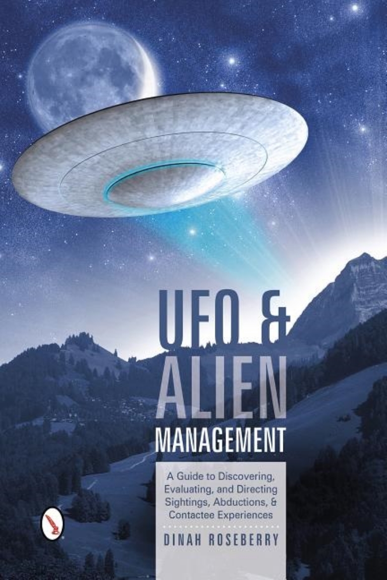 Picture of Ufo And Alien Management