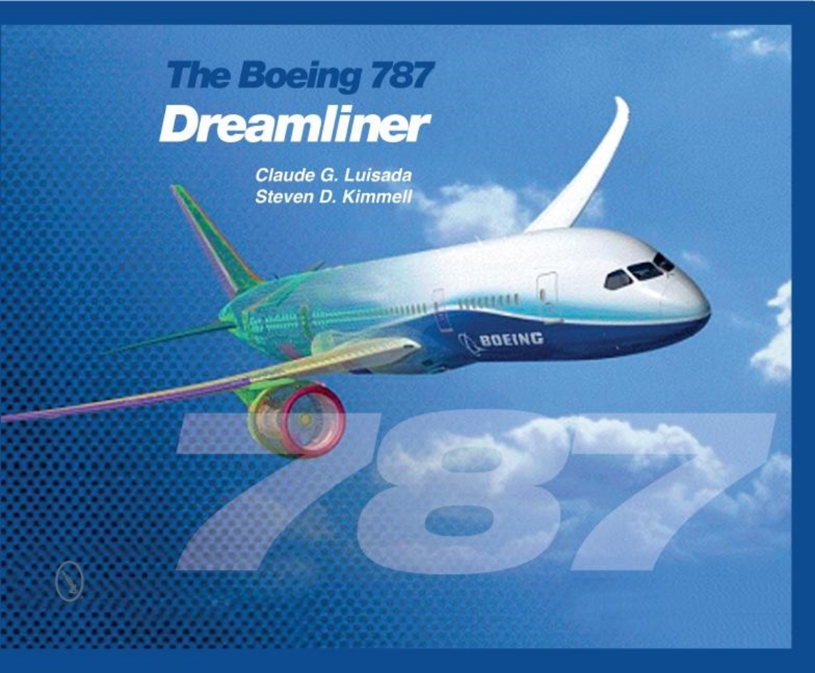 Picture of Dreamliner - the boeing 787