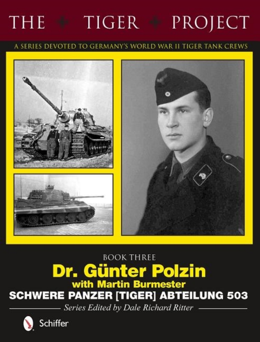 Picture of Tiger project: a series devoted to germanys world war ii  tiger tank crews