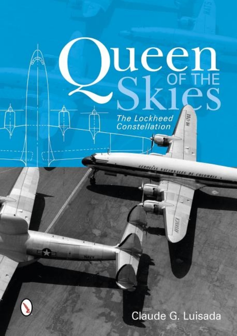 Picture of Queen of the skies - the lockheed constellation