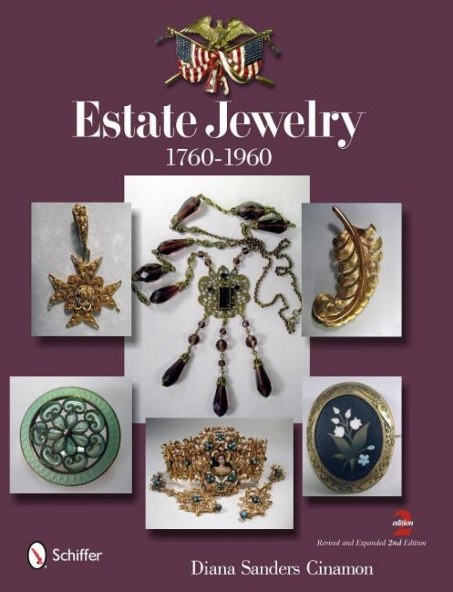 Picture of Estate jewelry - 1760-1960