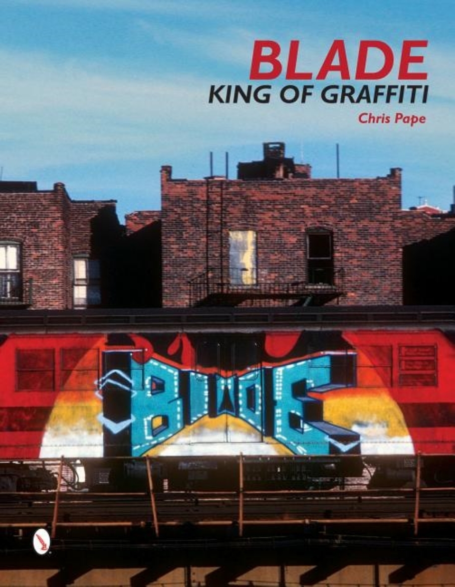 Picture of Blade - king of graffiti