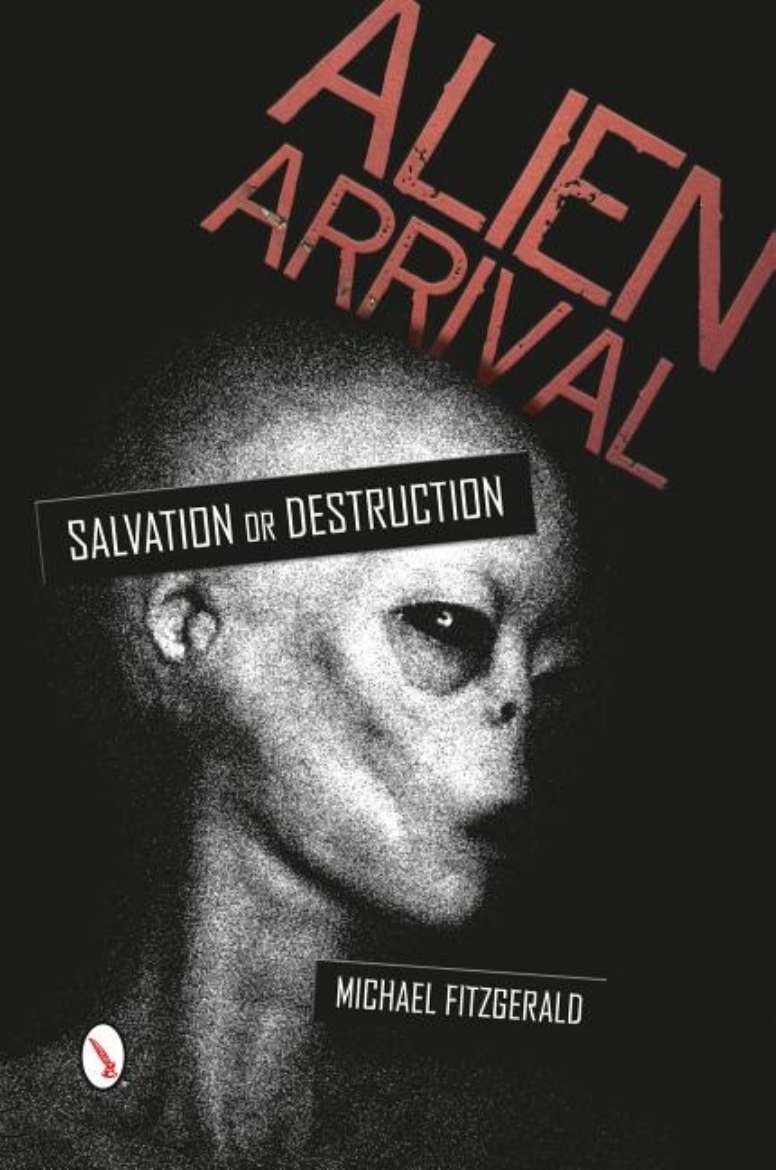 Picture of Alien Arrival : Salvation or Destruction