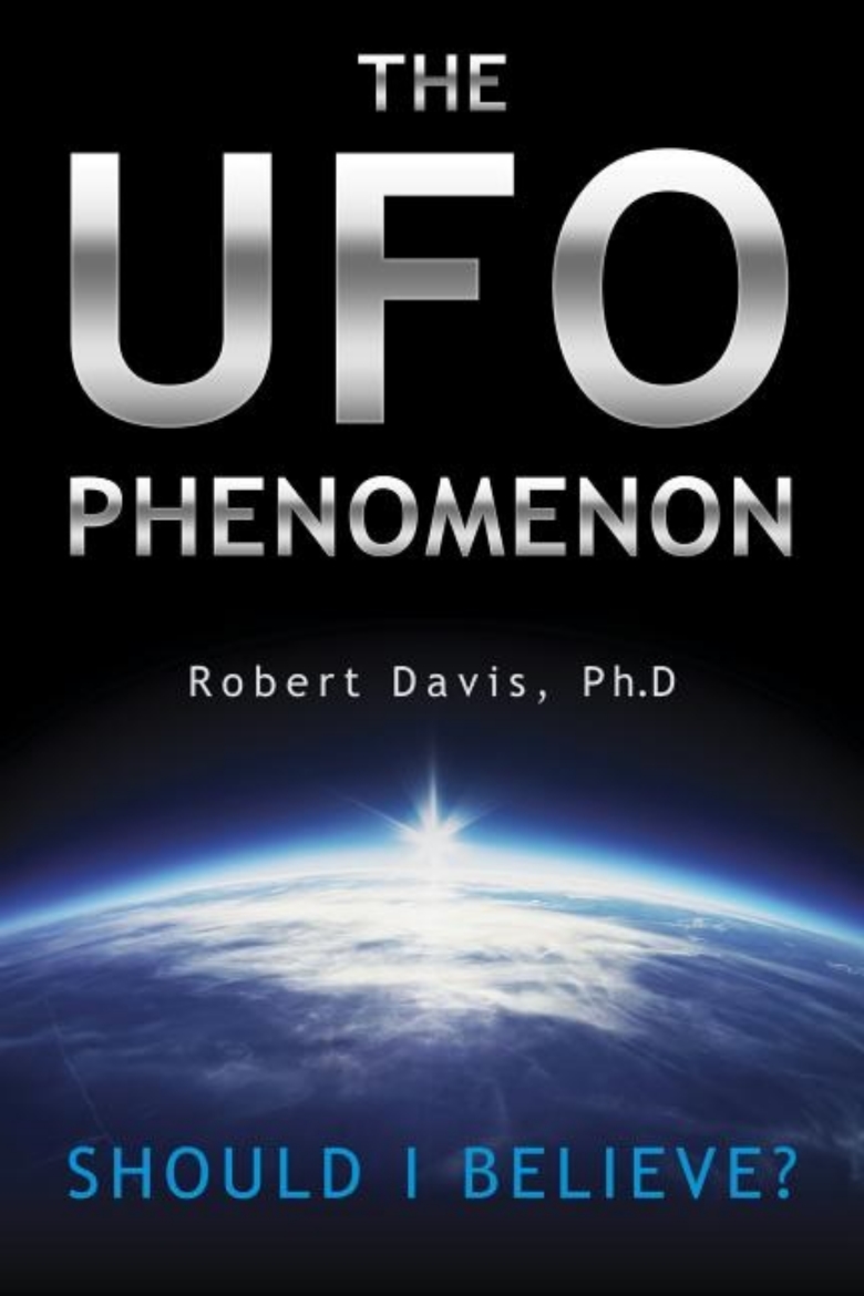 Picture of Ufo phenomenon - should i believe?