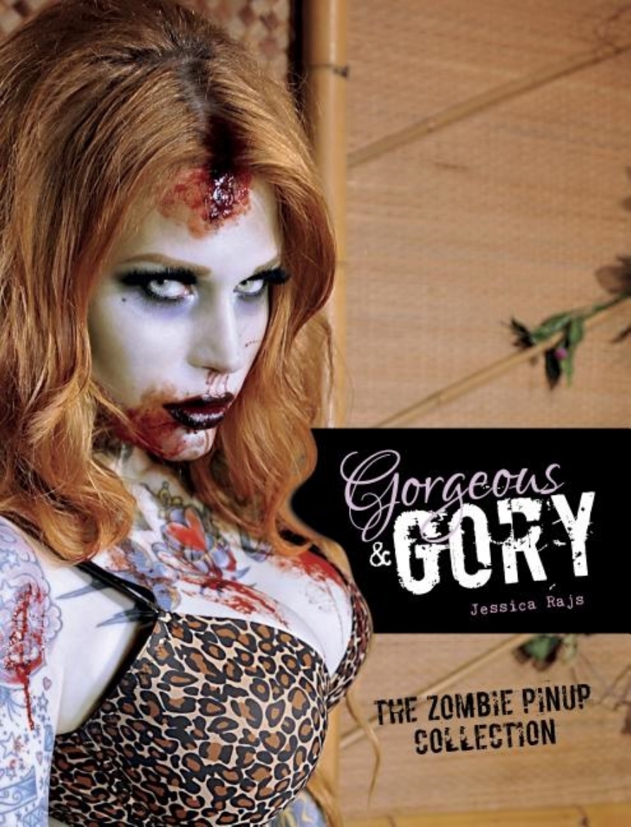 Picture of Gorgeous & Gory: The Zombie Pinup Collection