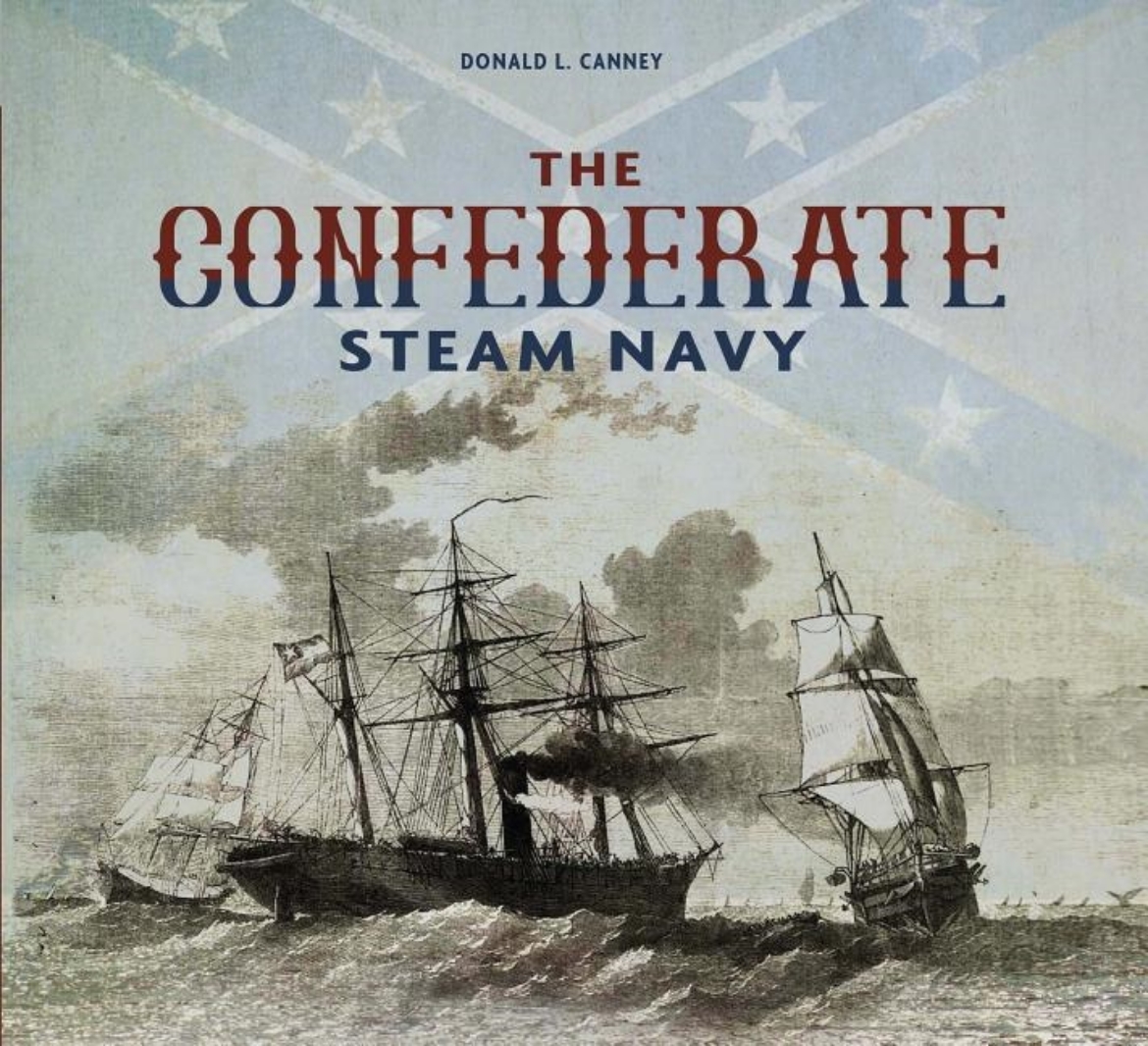 Picture of Confederate steam navy - 1861-1865