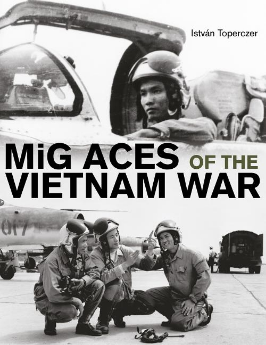 Picture of Mig aces of the vietnam war