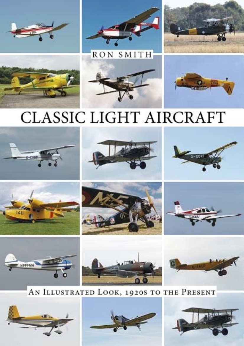 Picture of Classic light aircraft - an illustrated look, 1920s to the present