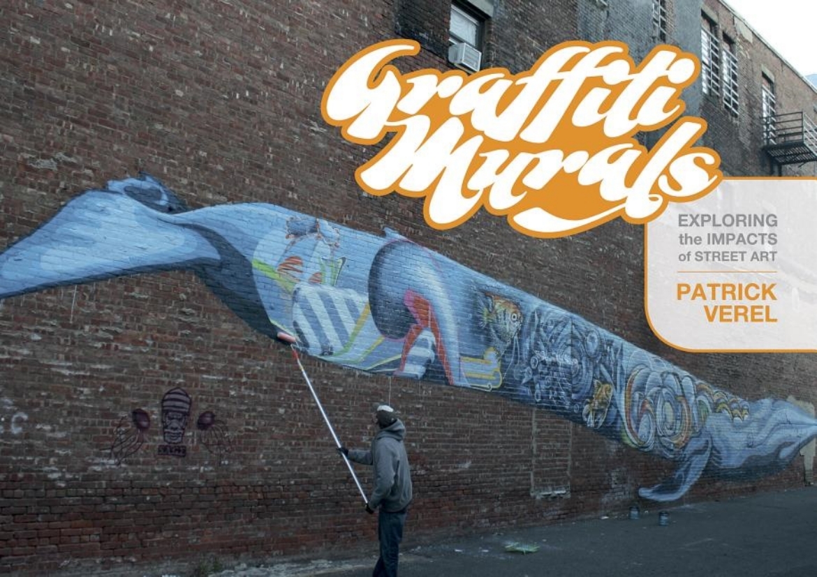 Picture of Graffiti murals - exploring the impacts of street art