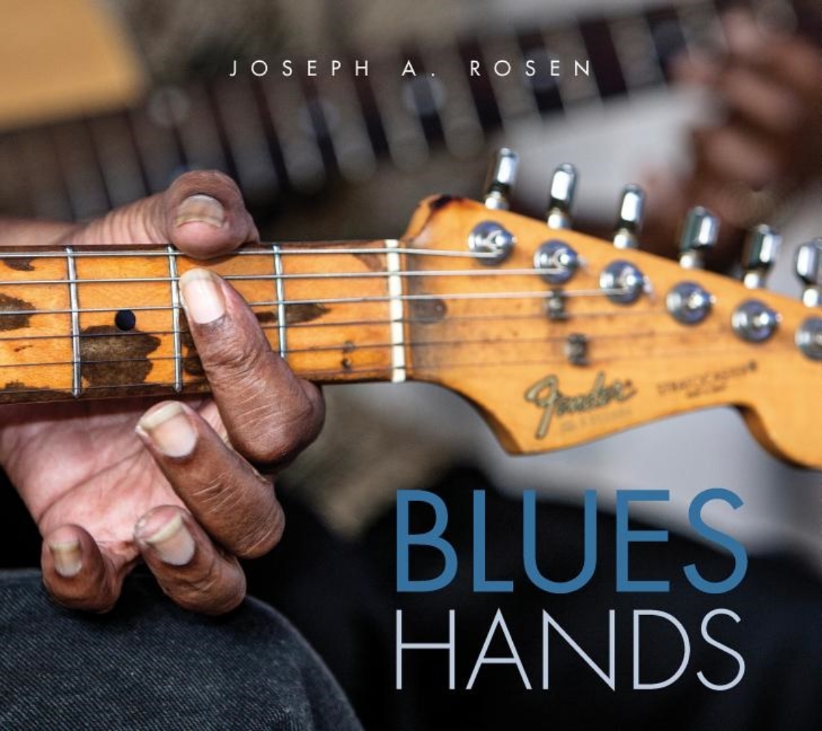 Picture of Blues hands