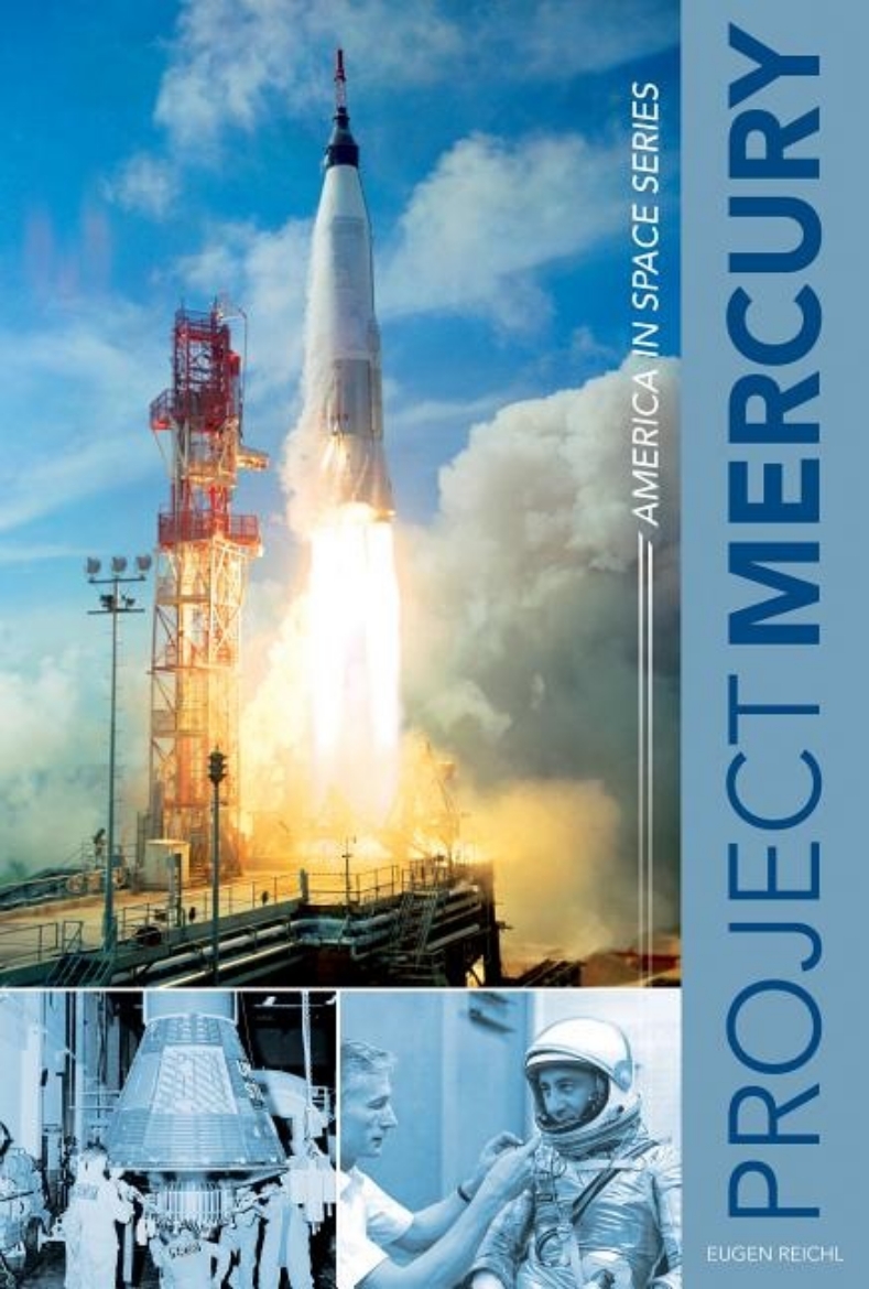 Picture of Project mercury - america in space series