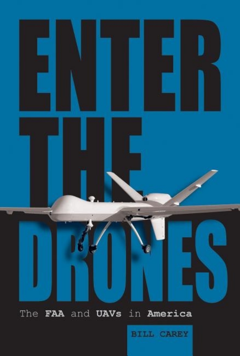 Picture of Enter the drones - the faa and uavs in america