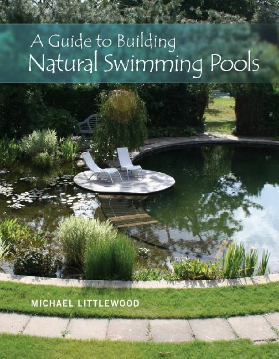 Picture of Guide to building natural swimming pools