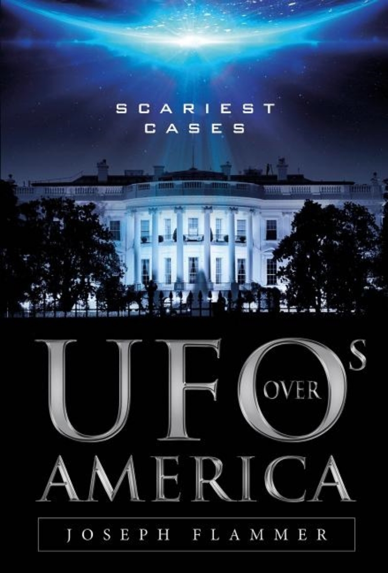 Picture of Ufos Over America : Scariest Cases