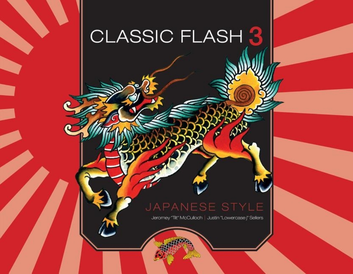 Picture of Classic flash 3 - japanese style