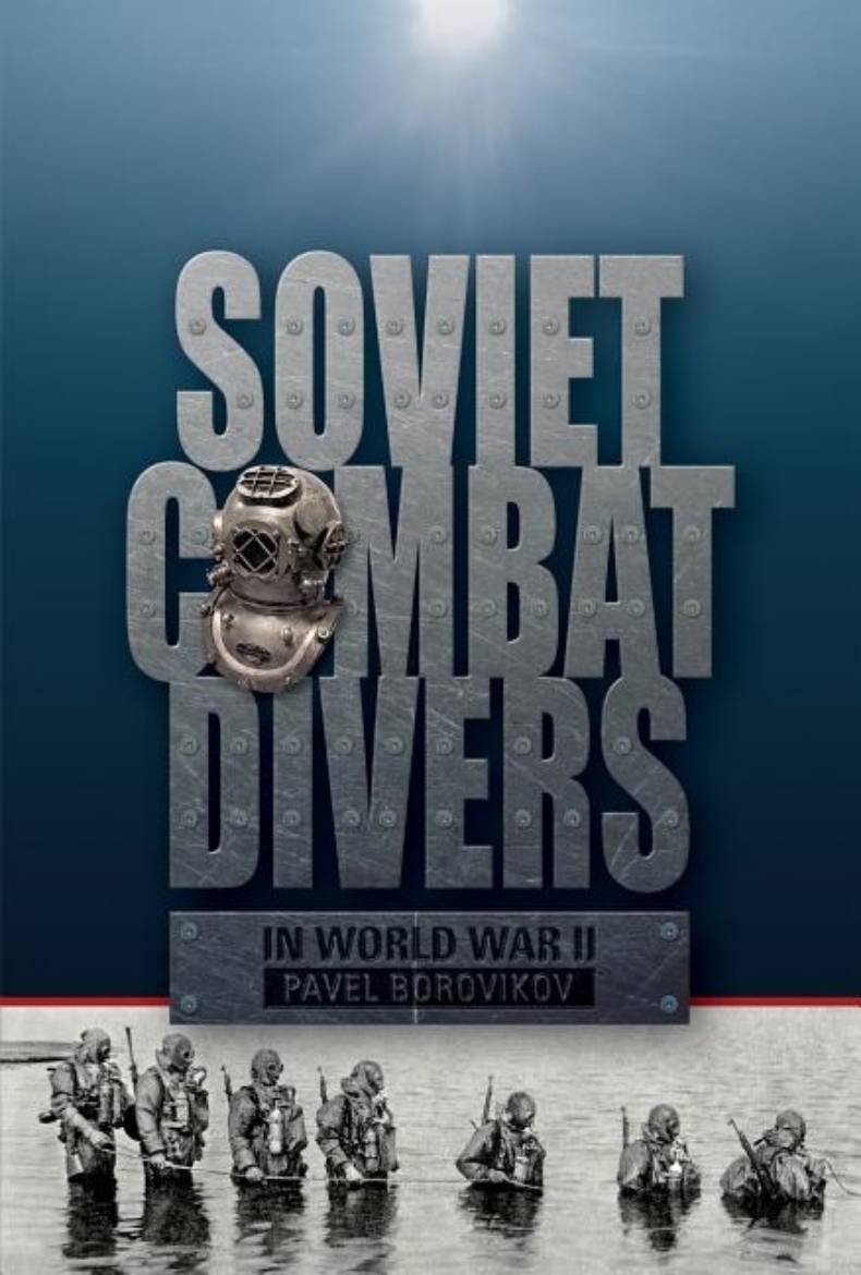 Picture of Soviet Combat Divers In World War Ii